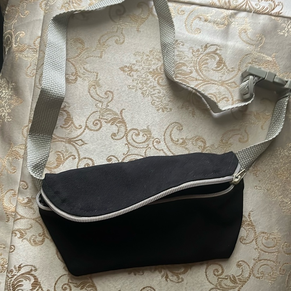 Canvas Fanny Pack